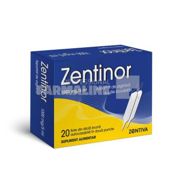 Zentinor 20 fiole buvabile