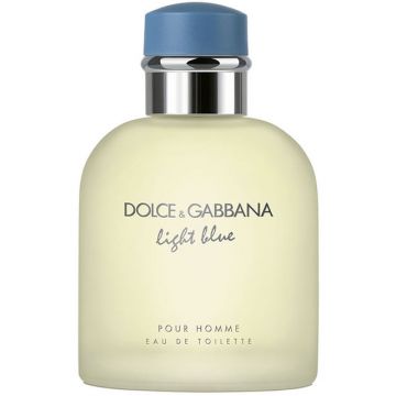 Dolce Gabbana Light Blue pour Homme, Apa de Toaleta (Concentratie: Apa de Toaleta, Gramaj: 125 ml Tester)