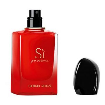 Giorgio Armani Si Passione Intense, Femei, Apa de Parfum (Concentratie: Apa de Parfum, Gramaj: 100 ml Tester)