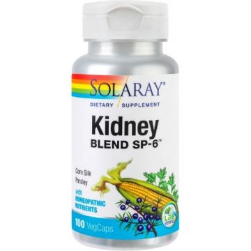 Secom Kidney Blend - 100 capsule