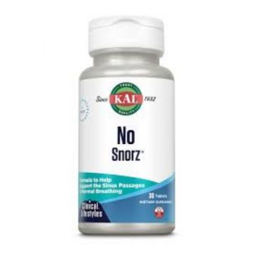 Secom No Snorz - 60 tablete