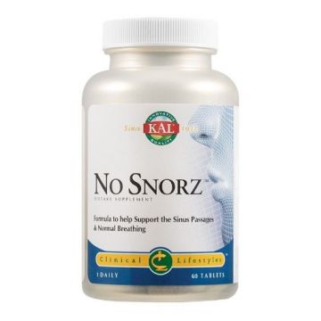 Secom No Snorz - 60 tablete