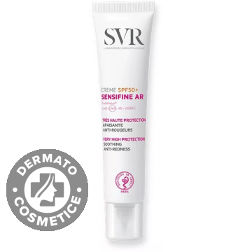 Crema SPF 50+ Sensifine AR, 40ml, SVR