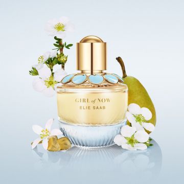 Elie Saab Girl of Now Lovely New, Apa de Parfum, Femei (Concentratie: Apa de Parfum, Gramaj: 90 ml Tester)