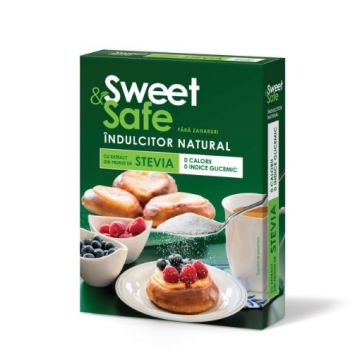 Sly Nutritia Indulcitor natural Sweet&Safe - 350 grame