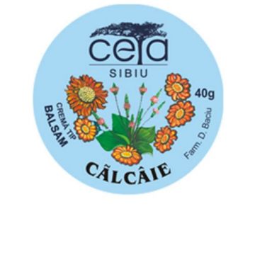 Ceta unguent pentru calcaie - 40 grame