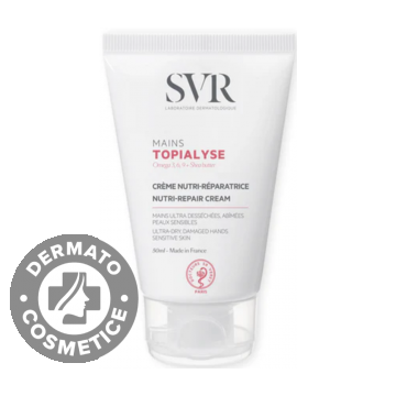 Crema de maini Topialyse, 50ml, SVR