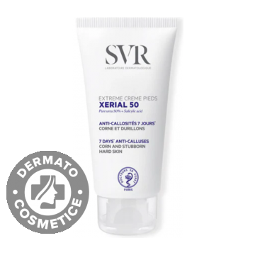 Crema picioare Xerial 50 Extreme, 50ml, SVR