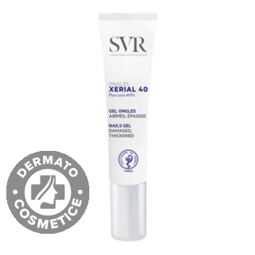 Gel pentru unghii Xerial 40, 10ml, SVR