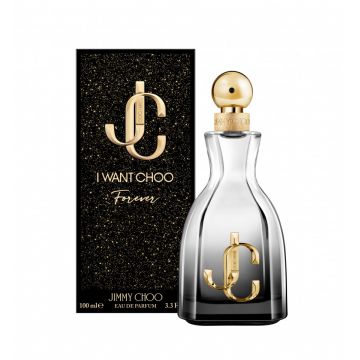 Jimmy Choo I Want Choo Forever, Femei, Apa de Parfum (Concentratie: Apa de Parfum, Gramaj: 125 ml Tester)