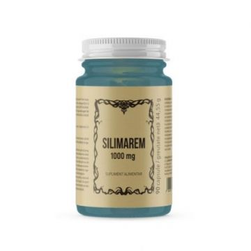 Remedia Silimarem 1000mg - 90 capsule