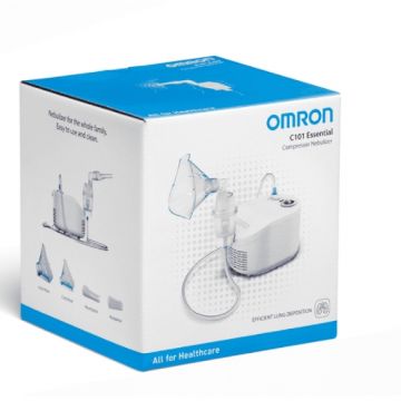 Omron Nebulizator C101 Essential - 1 bucata