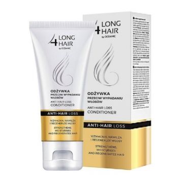 Long 4 Hair Balsam impotriva caderii parului - 200 ml Oceanic