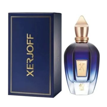 Xerjoff 40 Knots, Apa de Parfum, Unisex (Concentratie: Apa de Parfum, Gramaj: 100 ml)