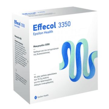 Effecol 3350 - 12 plicuri