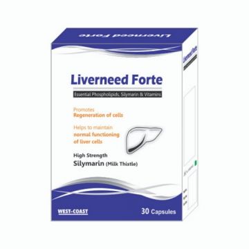 EsVida Liverneed Forte - 30 capsule