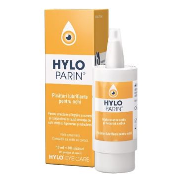 Hylo-Parin picaturi oftalmice - 10ml