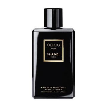 Lotiune de Corp Chanel Coco Noir 200 ml  (Concentratie: Lotiune de Corp, Gramaj: 200 ml)