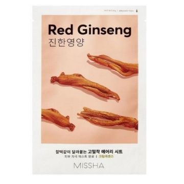 Missha masca pentru fata cu extract de ginseng - 1 bucata