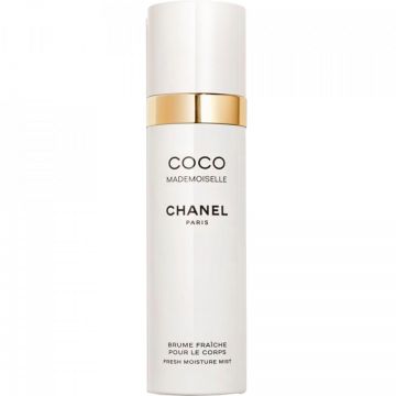 Spray pentru corp Coco Mademoiselle Chanel 100 ml (Concentratie: Spray de Corp, Gramaj: 100 ml)