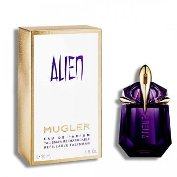 Thierry Mugler Alien, Apa de Parfum, Femei (Gramaj: 30 ml Refillable	)