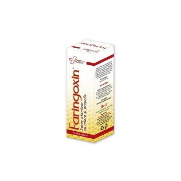 FarmaClass Faringoxin spray - 30ml