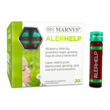 Marnys Alerhelp - 20 fiole buvabile