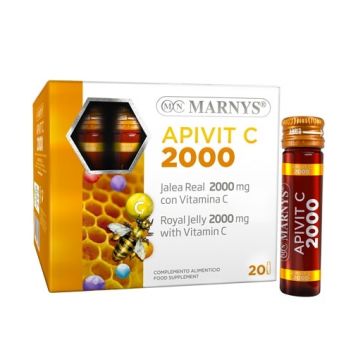 Marnys Apivit C 2000 - 20 fiole buvabile