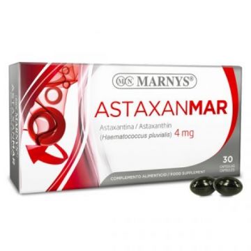 Marnys Astaxanmar 4mg - 30 capsule