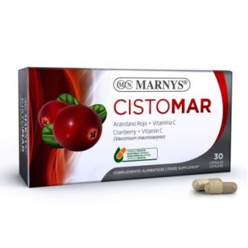 Marnys Cistomar - 30 capsule