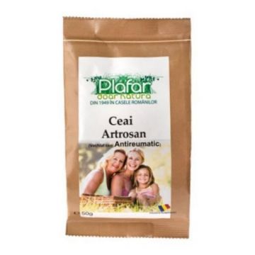 Plafar Artrosan ceai - 50 gr