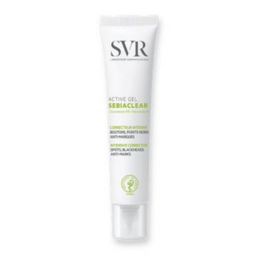 SVR Sebiaclear Active gel - 40ml