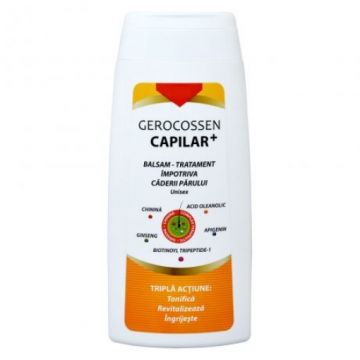 Gerocossen Capilar+ Balsam impotriva caderii parului - 275ml