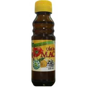 Herbavit Ulei de mac - 100ml