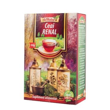 AdNatura ceai renal - 50 grame