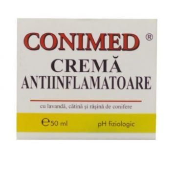 Elzin Plant Conimed Crema antiinflamatoare - 50ml