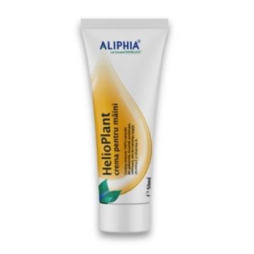 HelioPlant Crema pentru maini - 50ml Exhelios