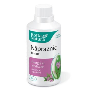 Rotta Natura Napraznic extract - 90 capsule