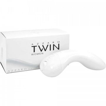 Azzaro Twin, Apa de Toaleta, Femei (Concentratie: Apa de Parfum, Gramaj: 80 ml)