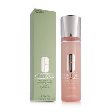 Lotiune Clinique Moisture Surge Hydrating for All Skin Types (Concentratie: Serum, Gramaj: 200 ml)