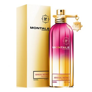 Montale Sensual Instinct, Apa de parfum, Unisex (Concentratie: Apa de Parfum, Gramaj: 100 ml)