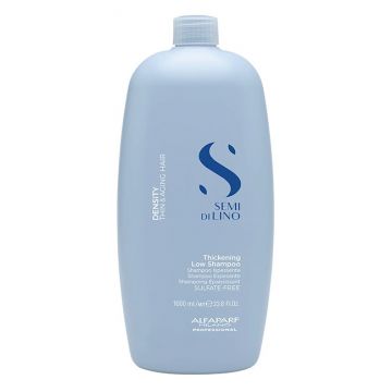 Sampon densificator pentru par subtire Alfaparf Semi di Lino Density Thickening (Concentratie: Sampon, Gramaj: 1000 ml)