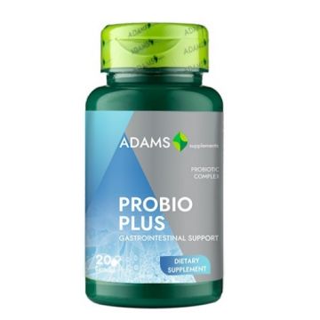 Adams Vision Probioplus - 20 capsule