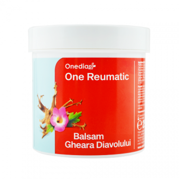 Balsam cu extract de gheara diavolului - 250ml One Cosmetic