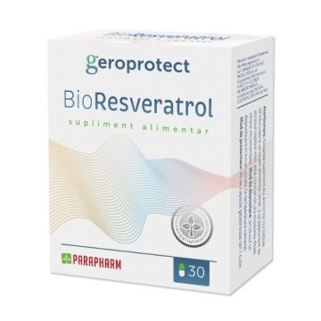 Bio-Resveratrol - 30 capsule Parapharm