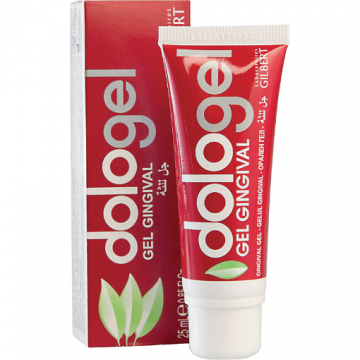 Dologel gel gingival - 25ml