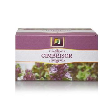 Stef Mar Ceai de cimbrisor 1.5g - 20 plicuri