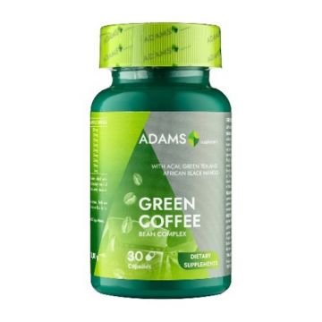 Adams Vision Green Coffee Complex - 30 capsule