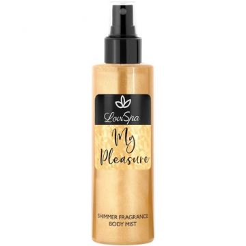 Body Mist Lovi Spa My Pleasure, 200 ml