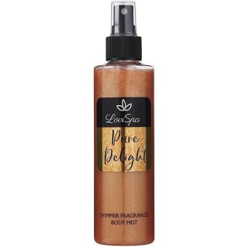 Body Mist Lovi Spa Pure Delight, 200 ml